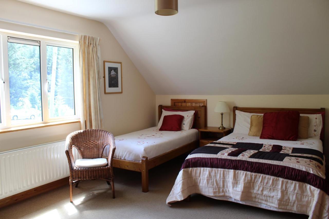 Brockagh Riversdale House Room Only Accommodation, A98Kd85 מראה חיצוני תמונה